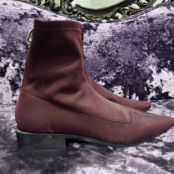 Zara booties - Picture 2 of 6